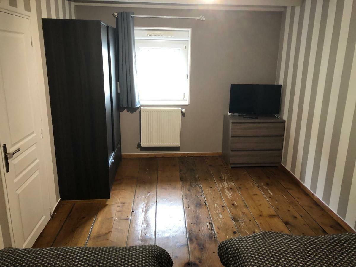 Spacieux Appartement 2/6 Pers 110M² Proche Cnpe Lagnieu Екстер'єр фото