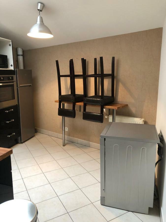 Spacieux Appartement 2/6 Pers 110M² Proche Cnpe Lagnieu Екстер'єр фото