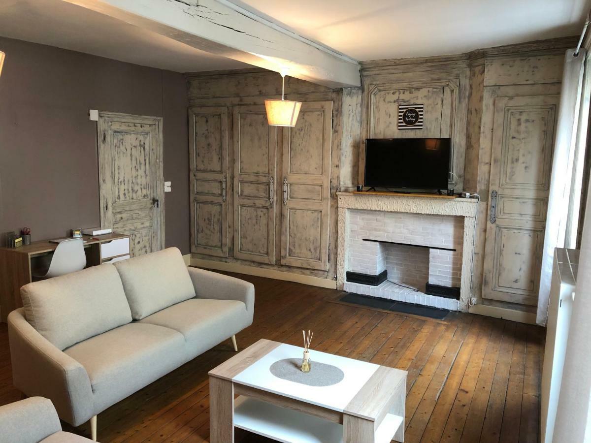 Spacieux Appartement 2/6 Pers 110M² Proche Cnpe Lagnieu Екстер'єр фото
