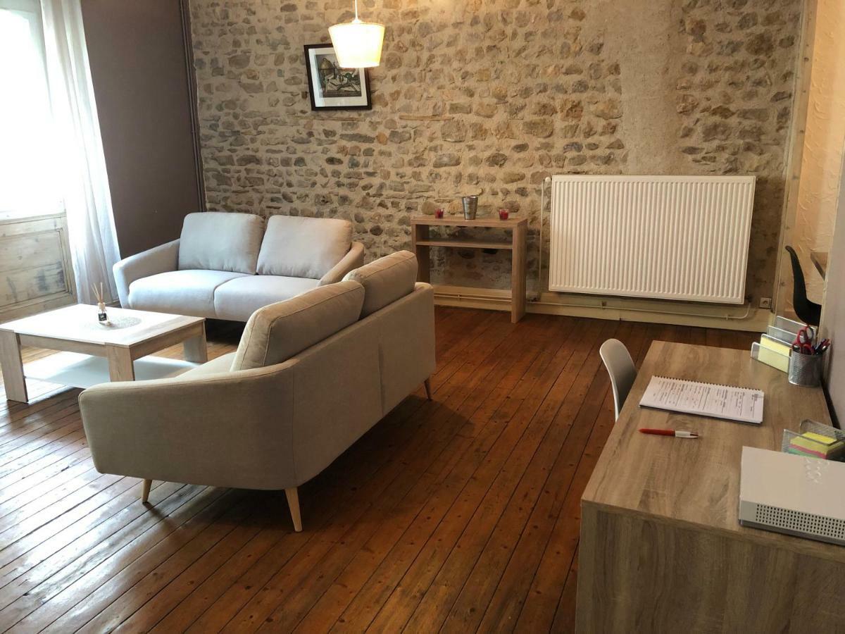 Spacieux Appartement 2/6 Pers 110M² Proche Cnpe Lagnieu Екстер'єр фото