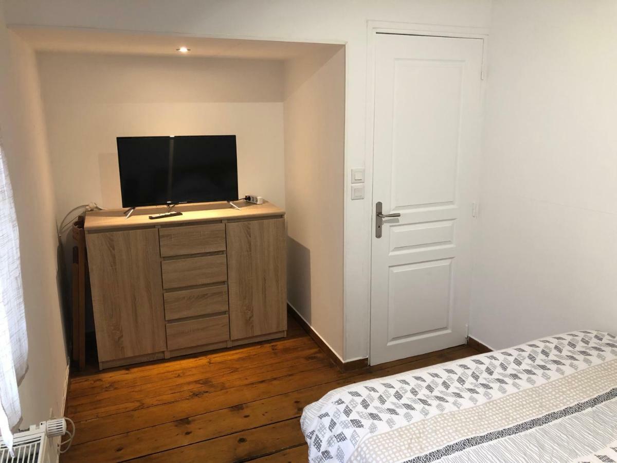 Spacieux Appartement 2/6 Pers 110M² Proche Cnpe Lagnieu Екстер'єр фото