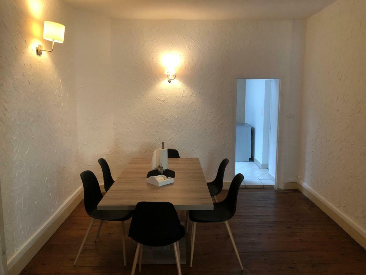 Spacieux Appartement 2/6 Pers 110M² Proche Cnpe Lagnieu Екстер'єр фото